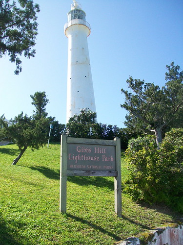 Constructed in 1846, Gibb’s Hill Lighthouse was designed to protect ships from crashing into the treacherous reefs that line the shores of Bermuda.