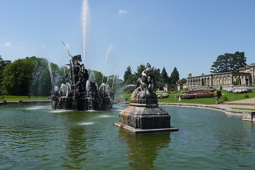 Perseus and Andromeda Fountain