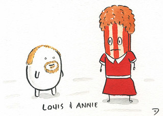 Louis & Annie