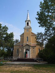Churches & Chapels In Saskatchewan