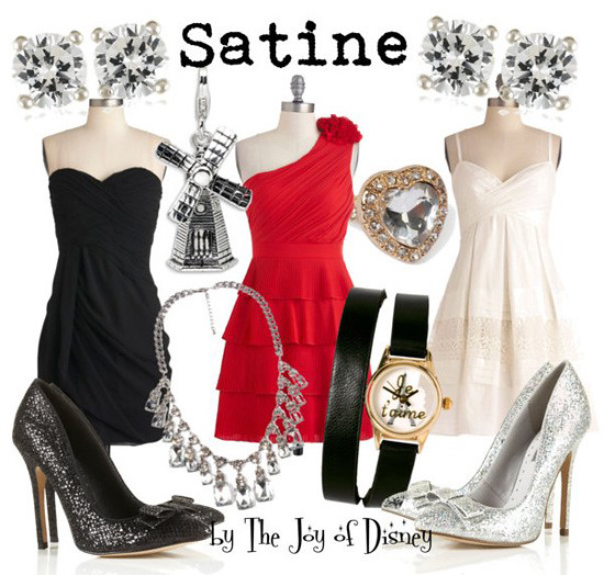 Satine (Moulin Rouge)