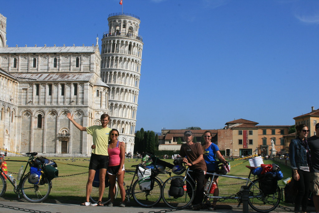 IMG_7099 Italy, Pisa - obligatory stop on the way