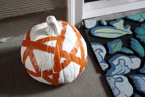 Halloween pumpkin: Final