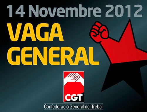 Vaga General14 Novembre 2012