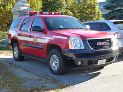 Maine Fire Departments