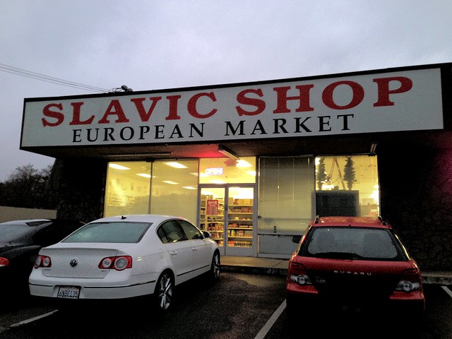 Slavic Shop European Market