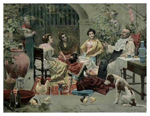 001-Un cuento chistoso-Alvarez DumontRevista Album Salon 1898 nº 16- Hemeroteca digital de la Biblioteca Nacional de España