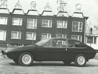 Volvo GTZ  3000, 1970 concept car by Zagato of Italy 1