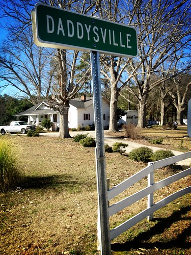 Who's Your......Daddysville?