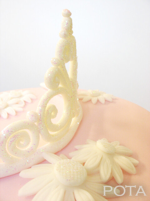 Gâteau pour une princesse