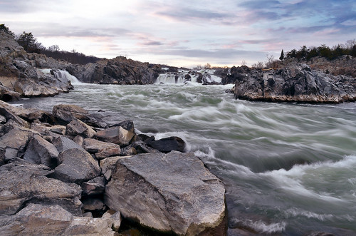 Great Falls by Jeka World Photography