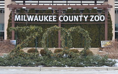 Milwaukee County Zoo 2013-01-27