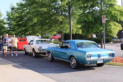 DQ Thursday Night Cruise-In, 6/16/16