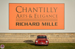 Chantilly Art et Elégance 2016