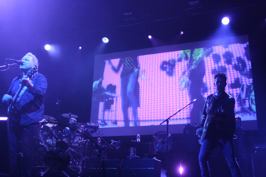 New Order ::: 1stBank Center ::: 10.10.12