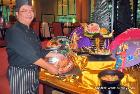 Impiana KLCC Hotel Serves Thai Food