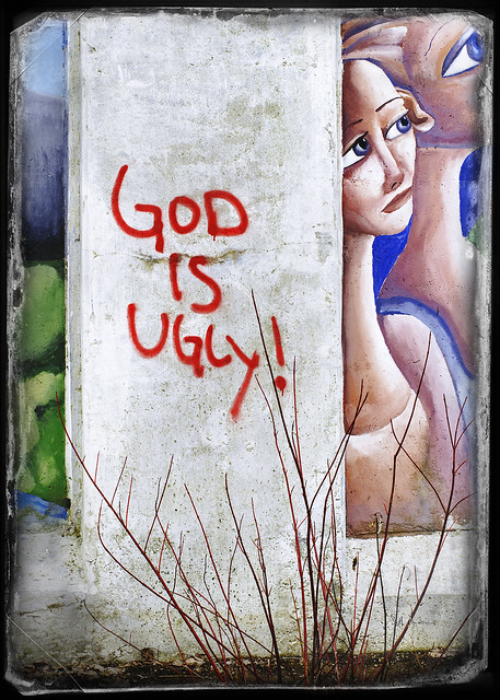 God Is Ugly