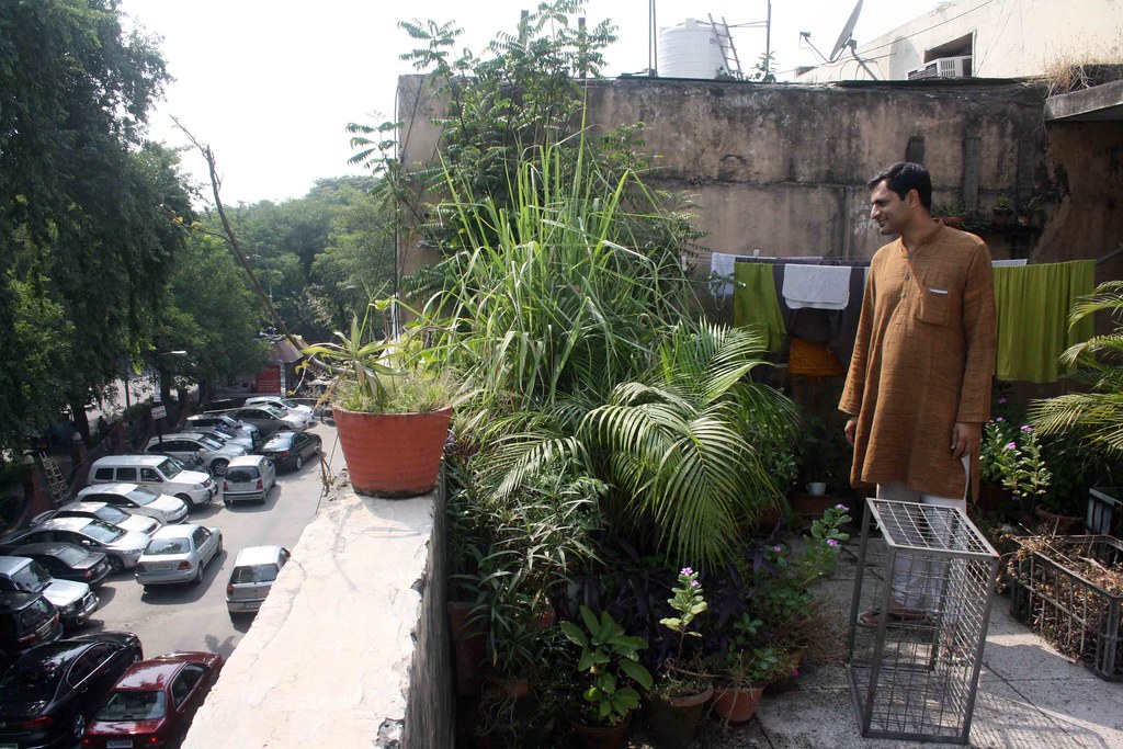 City Life – Private Homes, Khan Market