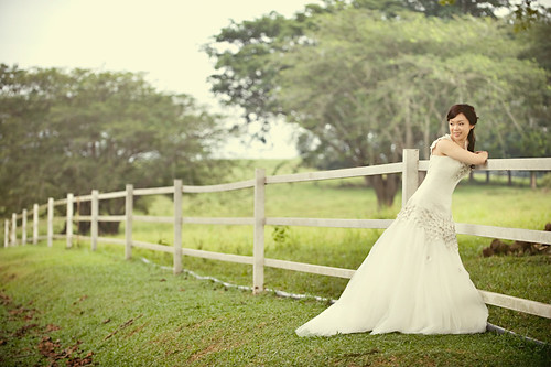 Ai Ling ~ Pre-wedding Photography