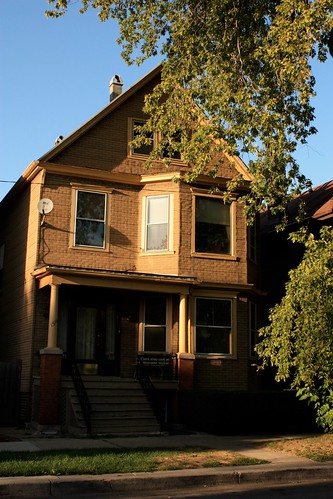 Family Matters House - Chicago