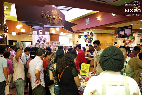 cocoa boutique matic visitors
