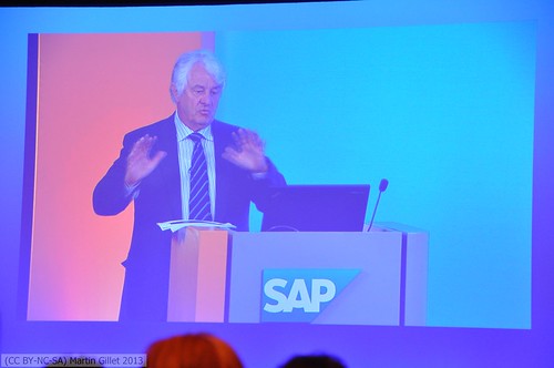 Live Feed with Hasso Plattner
