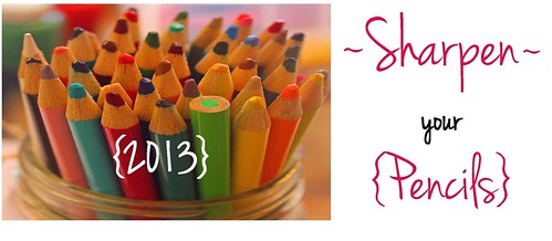 sharpen your pencils 20133