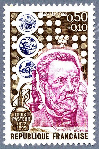 Louis Pasteur 1822- 1895