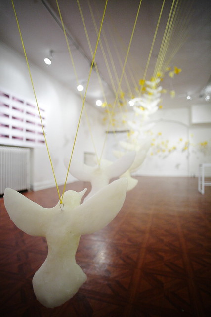 Teruko Nimura @ Roxaboxen Exhibitions