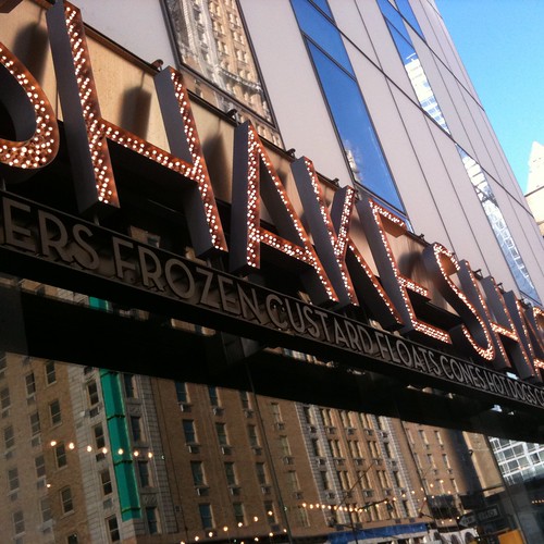 Shake Shack, NYC. Nueva York
