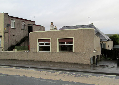 Next Door to Douglas Arms, Methilhill, Fife