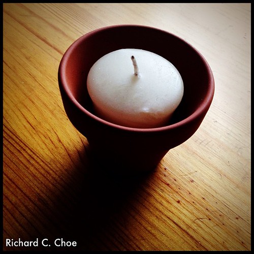Candle 1 (2013,2.3) by rchoephoto
