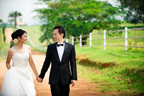 Xin Er ~ Pre-wedding Photography