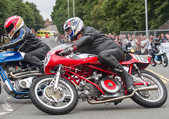 Brackley Festival of Motorcycling 2016