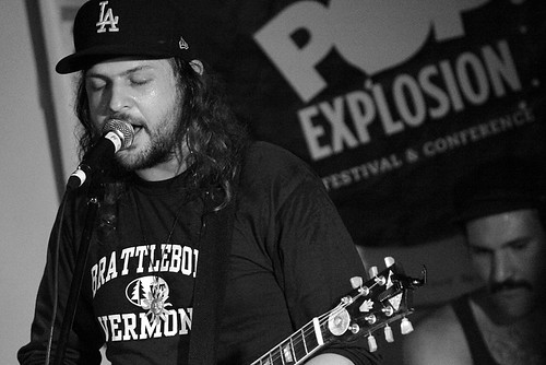 King Tuff - HPX2012 - Reflections - Oct 16th 2012 - 04