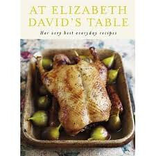 Elizabeth david book