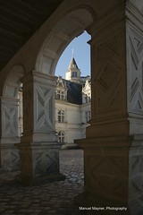 Castillo y Jardines de Villandry (Loira-Francia)
