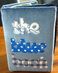 The Blue Fabric Book