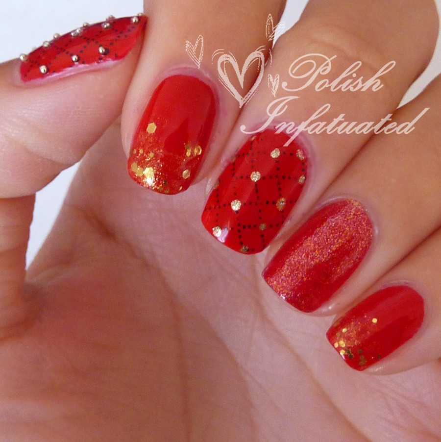 festive red and gold2