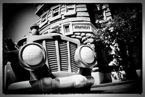 The Film Noir of Toontown by hbmike2000
