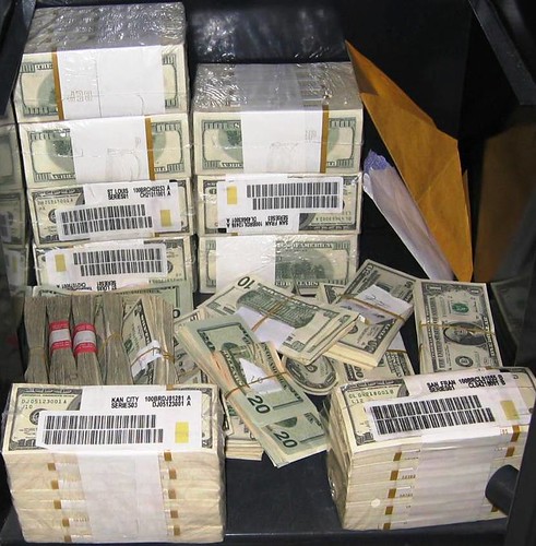 10 Million United States Dollars & One & One Half Billion Iraqi Dinar by Tadaram Alasadro Maradas