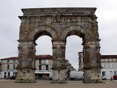 Arch of Germanicus (18 or 19)