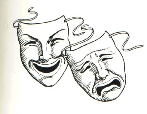 Comedy-and-Tragedy-Masks