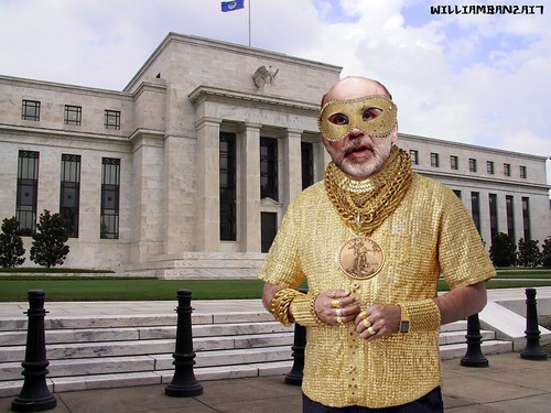 INDIAN CLAIMS GOLD IS CLOTHING NOT MONEY by Colonel Flick/WilliamBanzai7