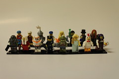LEGO Collectible Minifigures Series 9 (71000)