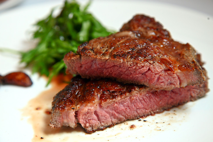 Medium-Steak