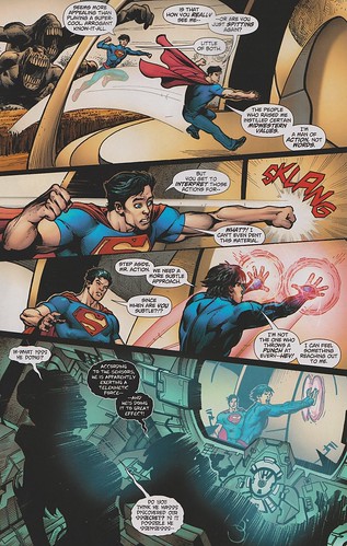 superboy annual #1