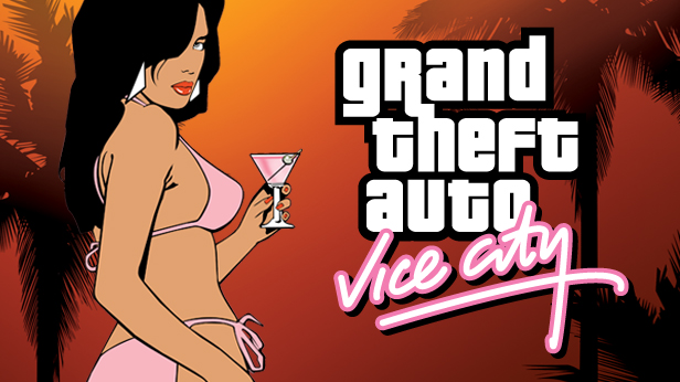 Grand Theft Auto: Vice City - PS2 Classic
