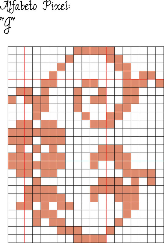 /Users/laura/Documents/PROGETTI LAVORO/pixel quilt/monogrammi/G-Z alfabeto pixel.dwg