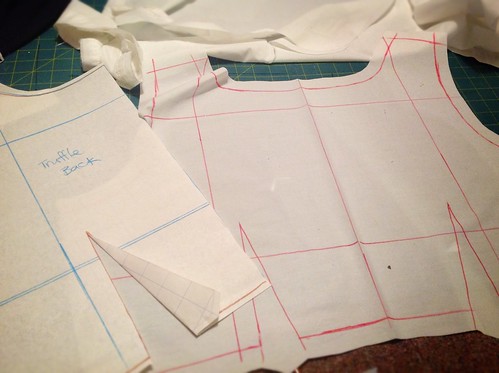 Making and Using a Bodice Sloper